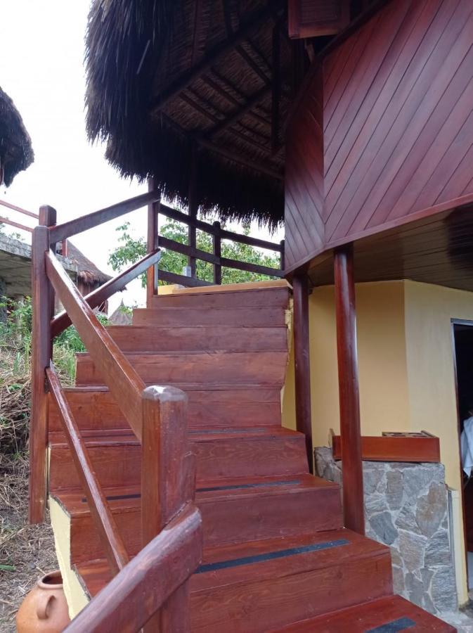 Ecohabs Tequendama - Parque Tayrona Hotel El Zaino Exterior photo