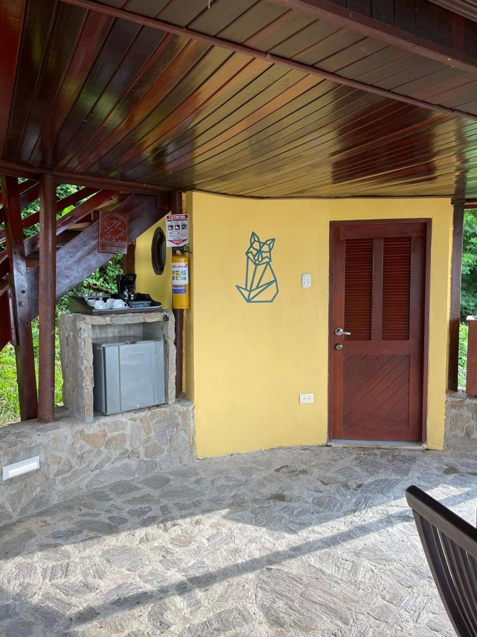 Ecohabs Tequendama - Parque Tayrona Hotel El Zaino Exterior photo